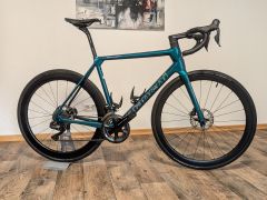 TOP Bianchi Specialissima CV Disc 2022 Di2