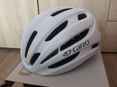 Giro Isode II prilba, Mat White/Charcoal