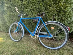 Retro bicykel Ukrajina