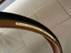 2x Panaracer Gravelking SS+ 700x38C