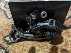 Shimano Rd-M592 9SP SGS Shadow