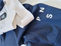 Pas Normal Studios Mechanism Bibs - Navy (S)
