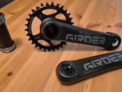 Praxis Girder Carbon