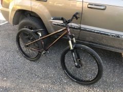 Dirt bike EXE