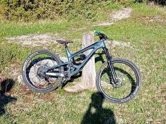 YT capra 2020 CF