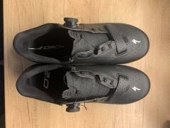 Cyklistické tretry Specialized Torch 2.0 Road Shoe - black