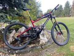 Specialized S-Works Enduro S5, 2022