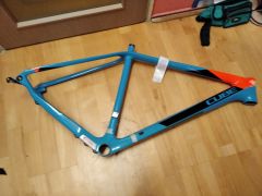 Cube Reaction GTC Race Carbon XL