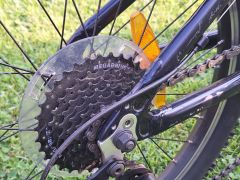 Predám detský bicykel Scott