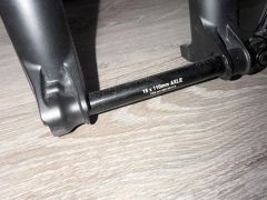 FOX 34 Rhythm 150mm 29"