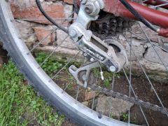 Predám Engine 26er/46 cm/3x6.