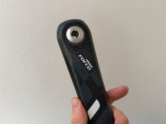 Kliky Sram Force 22 50/34 GXP + střed