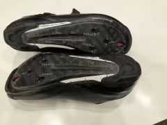 Tretry Shimano Sh-Rp9L, černá velikost 44