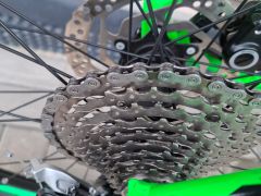 Predám Cube Attention SL 29r/Xlko-51 cm/3x10, Vzduch