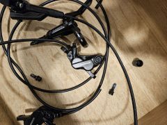 Shimano Deore Mt520 (4-piest) Nove, zhodene z noveho bicykla