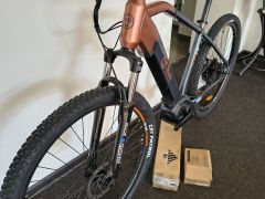 Predám nový eBike youin kilimanjaro vel L 29"