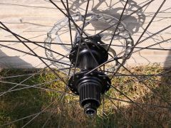 Predam nové kolesá Bontrager