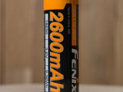 Fenix 18650 2600mAh