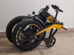 Predám "Ducati Scrambler Scr-E"