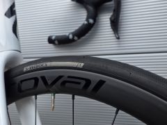 Specialized Tarmac SL8 - karbónový cestný bike 56