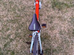 Detský bicykel Woom Explore 4