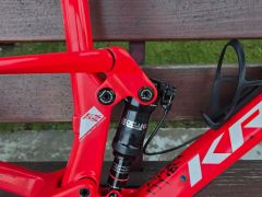 Kross Earth TE, veľ. L carbon