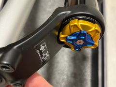 DH vidlice X-Fusion RV1 HLR - 27,5/26