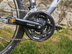 Schwinn Searcher XL  servisovaný trekking cross bicykel, veľa nových dielov