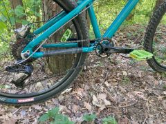 Mongoose Fireball dirt 26"