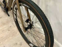 Bianchi Impulso Comp GRX 610/820 2x12, zlatá/čierna..