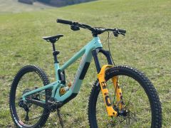 Santa Cruz Nomad V6
