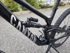 Canyon Torque CF 7 29 | Enduro 170 mm
