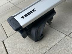 Střešní nosič Thule pro 2 kola