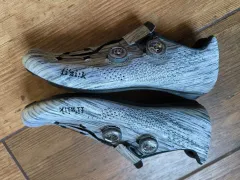 Fizik knit carbon