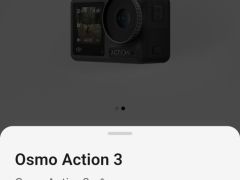 DJI Osmo Action 3 Adventure Combo