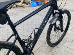 Cannondale Scalpel HT Carbon 4 29 bicykel, black pearl, XL