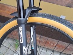 SR Suntour Raidon34 Boost 130 mm