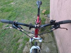 Specialized Stumpjumper FSR Expert - Fulcrum + Fox