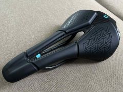 Ryet Full Carbon 3D Printed Bike Saddle 250mm*140MM