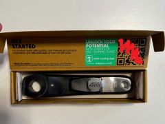 4iiii Shimano 105 R7100 Precision 3+ ľavá kľuka s wattmetrom
