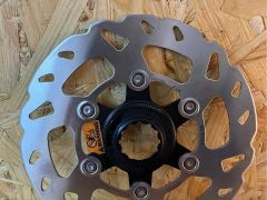 Brzdový kotouč Shimano Sm-Rt70 - 140mm