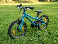 Ľahký detský bicykel Scott Scale 16 nový