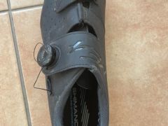 Shimano Sh-Me502 tretry, čierna