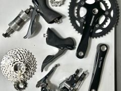 Nova sada Shimano Claris 2x8