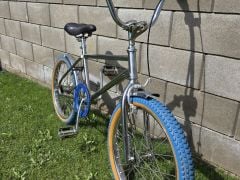 Old school bmx