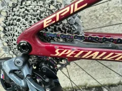Specialized epic comp 2022 + Upgraded