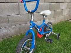 Detsky bicykel arcore jetmax 12&quot;