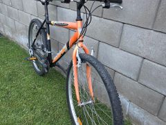 Bicykel po servise