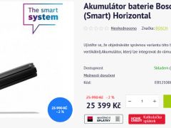 Ghost E-Teru 29 elektrokolo Bosch Smart system 750Wh