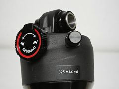 Rock Shox Deluxe 210x55mm